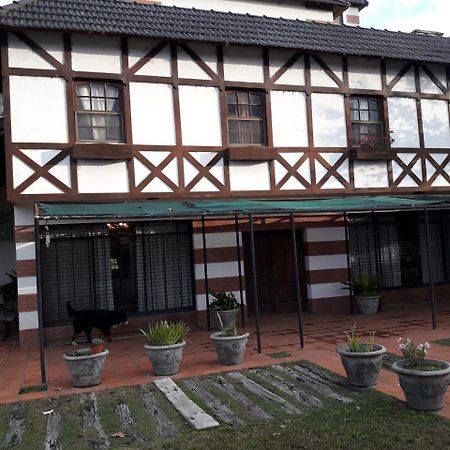 Appartement Chalet de las Tejas à Rosario Extérieur photo