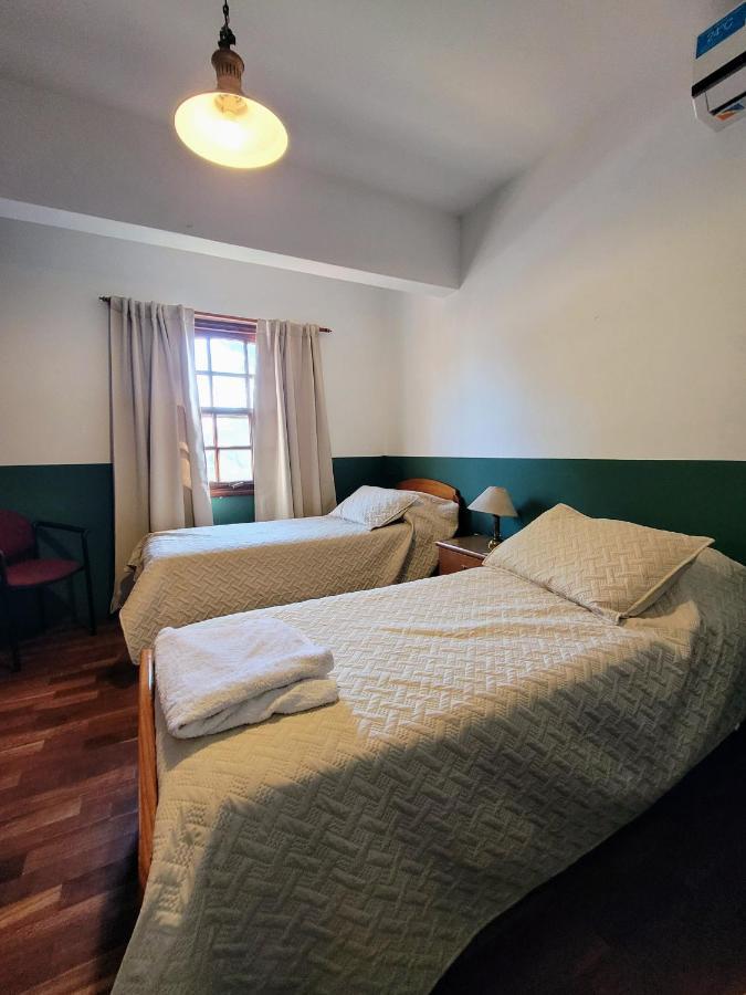 Appartement Chalet de las Tejas à Rosario Extérieur photo