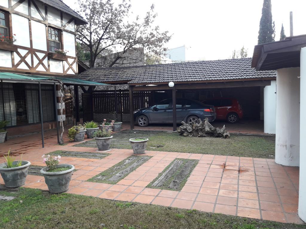 Appartement Chalet de las Tejas à Rosario Extérieur photo