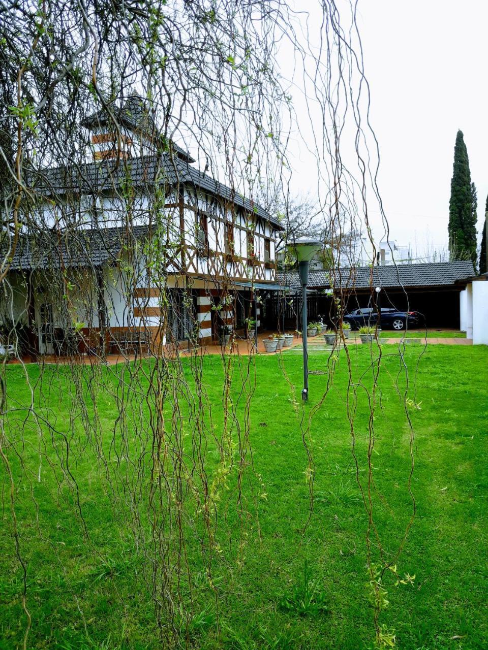 Appartement Chalet de las Tejas à Rosario Extérieur photo
