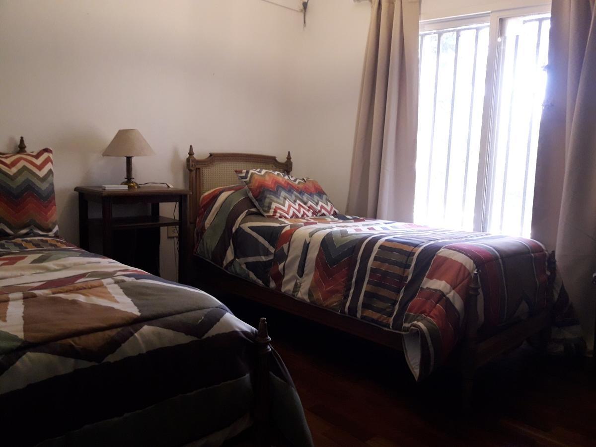 Appartement Chalet de las Tejas à Rosario Extérieur photo